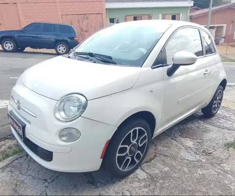 Fiat 500 1.4 CULT 8V FLEX 2P MANUAL