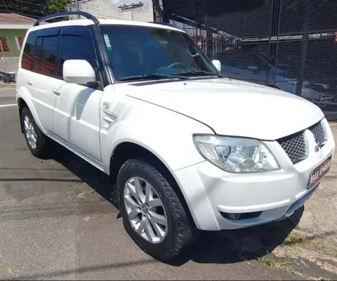 Mitsubishi PAJERO TR4 2.0 4X4 16V 140CV FLEX 4P AUTOMÁTICO