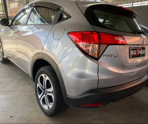 Honda HR-V 1.8 16V FLEX EX 4P AUTOMÁTICO