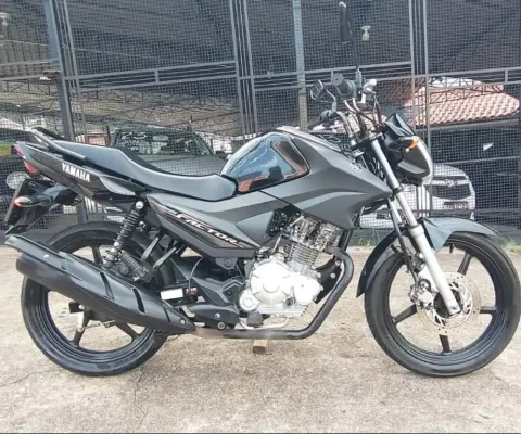 Yamaha Ybr 125i FACTOR ED