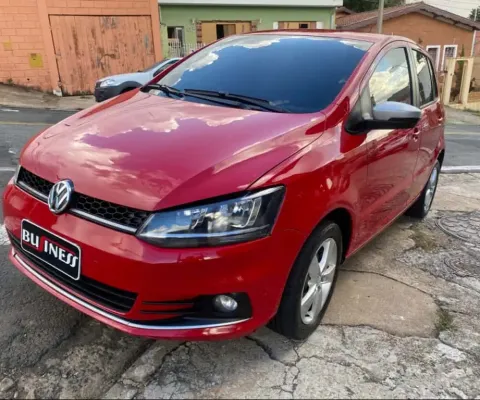 Volkswagen FOX 1.6 MI ROCK IN RIO 8V FLEX 4P MANUAL