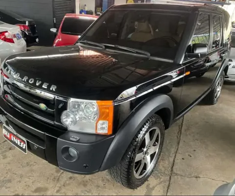 Land Rover DISCOVERY 3 4.4 HSE 4X4 V8 32V GASOLINA 4P AUTOMÁTICO