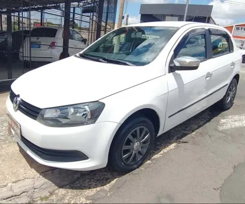 Volkswagen GOL 1.6 MI CITY 8V FLEX 4P MANUAL