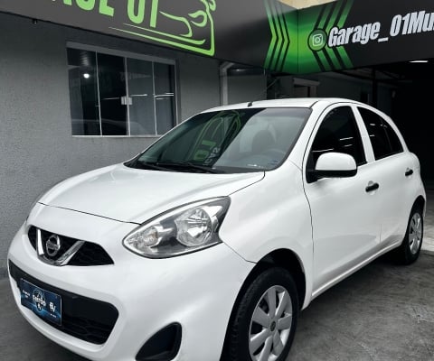 NISSAN MARCH S 1.0 COMPLETO