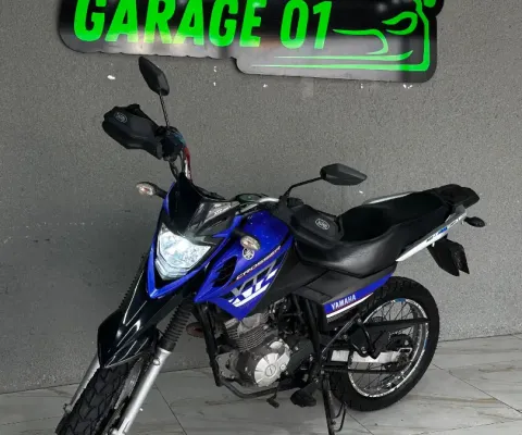 Yamaha XTZ 150 crosser 