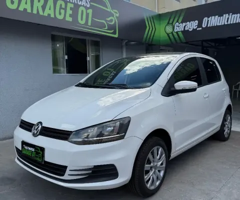 ENTRADA + PARCELAS A PARTIR DE 999,00 (sujeito a análise de crédito)  VOLKWAGEN FOX MSI 1.0  ️DIREÇÃ