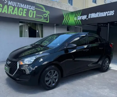 Hyundai 1.0 hb20s unique 