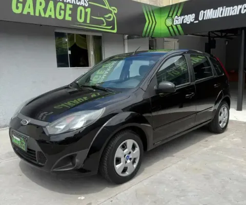 Ford  - fiesta hatch 2014   completo | ótima oportunidade 