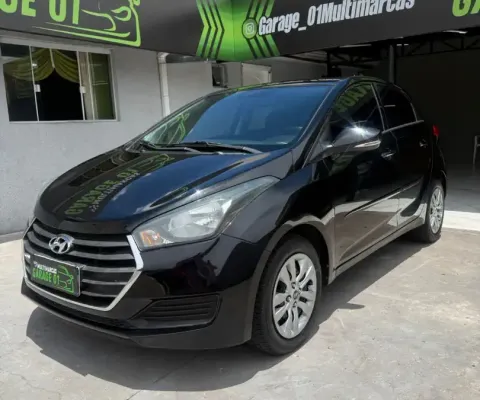 Hyundai hb20 confort style 1.0 
