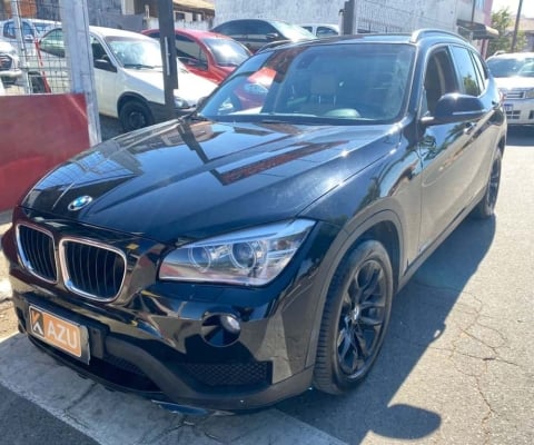 Bmw X1 2015 2.0 16v turbo activeflex sdrive20i 4p automático