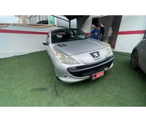 Peugeot 207 2009 1.4 xr sport 8v flex 4p manual
