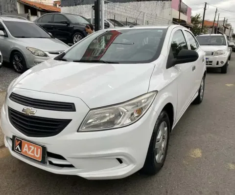 Chevrolet Onix 2015 1.0 mpfi ls 8v flex 4p manual