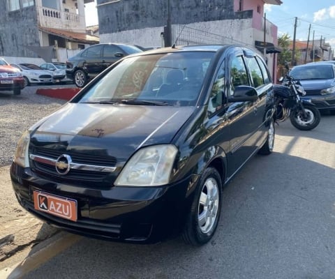 Chevrolet Meriva 2008 1.8 mpfi premium 8v flex 4p automatizado