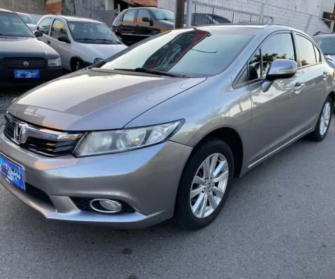 Honda Civic 2014 2.0 lxr 16v flex 4p automático
