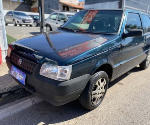 Fiat Uno 2005 1.0 mpi mille fire 8v gasolina 2p manual
