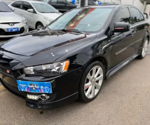 Mitsubishi Lancer 2012 2.0 16v gasolina 4p automático