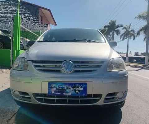 Volkswagen Fox 2006 1.0 mi plus 8v flex 4p manual