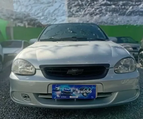 Chevrolet Classic 2010 1.0 mpfi life 8v flex 4p manual