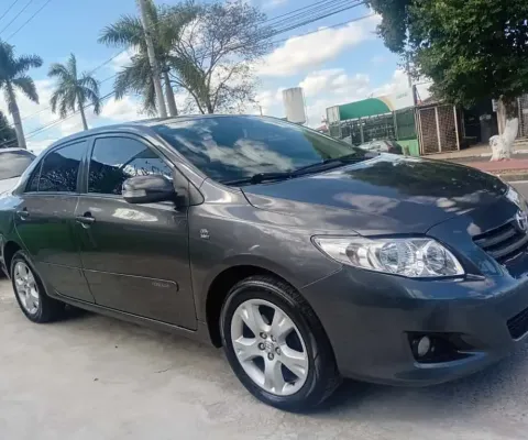 Toyota Corolla 2011 2.0 xei 16v flex 4p automático