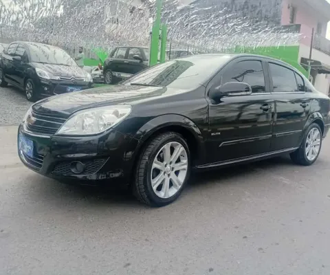 Chevrolet Vectra 2011 2.0 mpfi elite 8v flex 4p automático