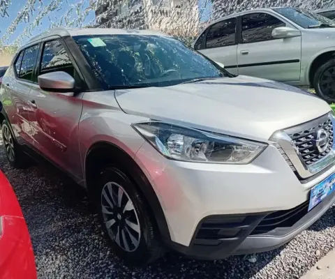 Nissan Kicks 2018 1.6 16v flexstart s 4p manual