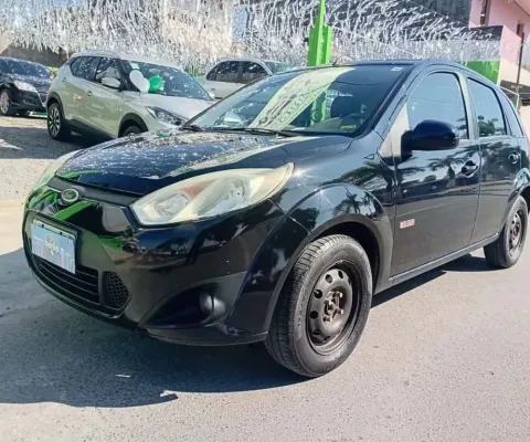 Ford Fiesta 2013 1.6 mpi hatch 8v flex 4p manual