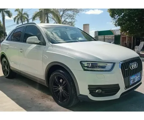 Audi Q3 2014 2.0 tfsi attraction quattro 4p gasolina s tronic