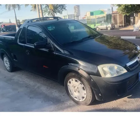 Chevrolet Montana 2008 1.4 mpfi conquest cs 8v flex 2p manual