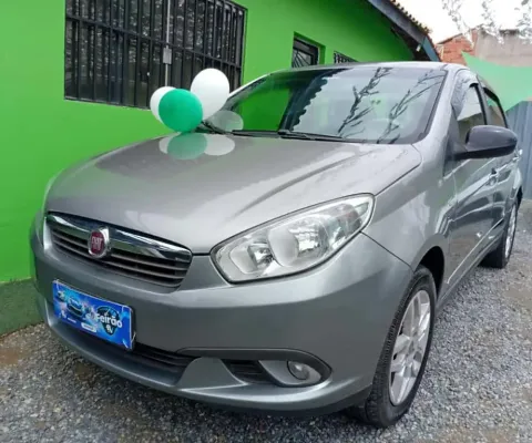 Fiat Grand siena 2014 1.6 mpi essence 16v flex 4p automatizado