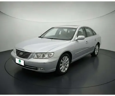 Hyundai Azera 2010 3.3 mpfi gls sedan v6 24v gasolina 4p automático
