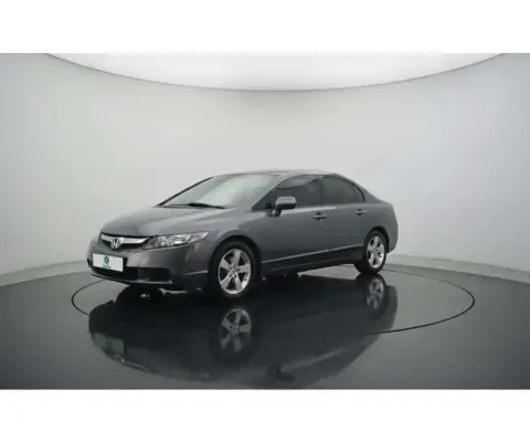 Honda Civic 2008 1.8 lxs 16v flex 4p manual