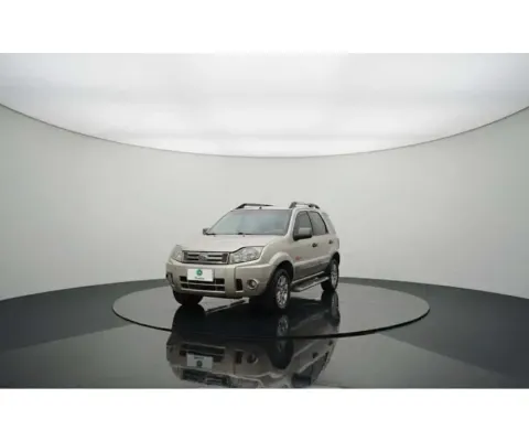 Ford Ecosport 2012 1.6 freestyle 8v flex 4p manual
