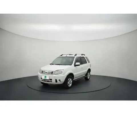 Ford Ecosport 2012 2.0 xlt 16v flex 4p automático