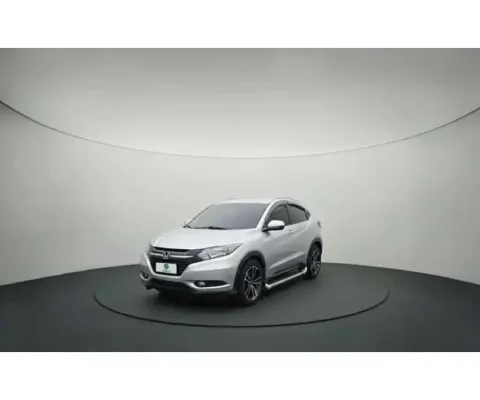 Honda Hr-v 2016 1.8 16v flex exl 4p automático
