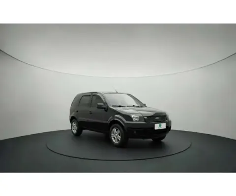 Ford Ecosport 2006 1.6 xlt 8v gasolina 4p manual
