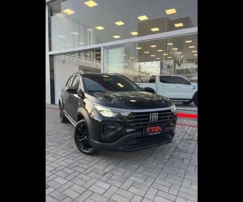 Fiat Pulse DRIVE 1.3 8V Flex Mec.   - Preta - 2022/2022