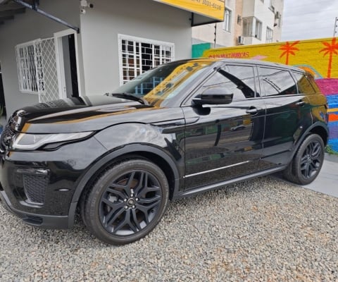 Evoque 2.0 Turbo HSE Dynamic 2018