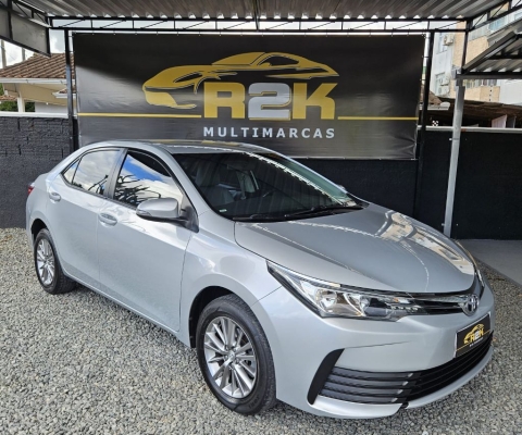 COROLLA GLI UPPER 1.8 CVT 2017/2018