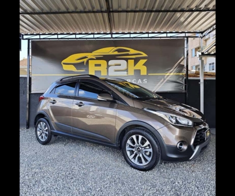 HB20X Premium 1.6 Flex 16V Aut.