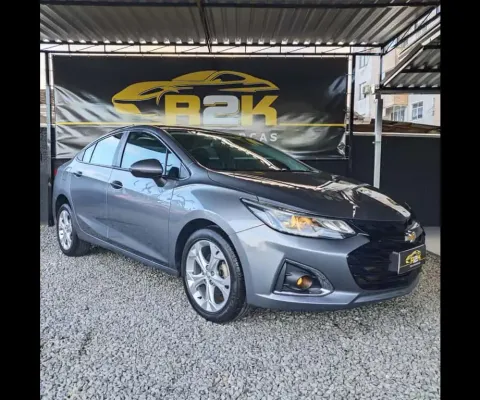 CRUZE LT 1.4 16V Turbo Flex 4p Aut.