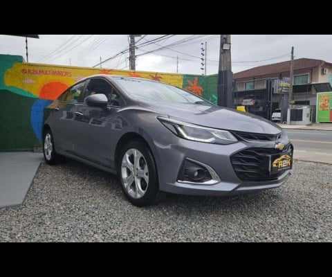 CRUZE LT 1.4 16V Turbo Flex 4p Aut.