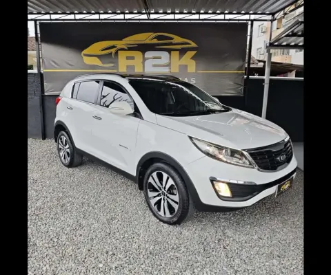 Sportage EX 2.0 16V/ 2.0 16V Flex Aut.