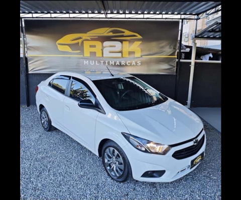 JOY Plus Black Ed.1.0 8V 4p Flex Mec.