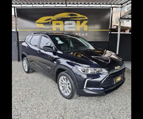 TRACKER LTZ 1.0 Turbo 12V Flex Aut.