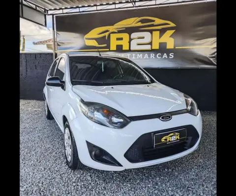 Fiesta S 1.0 8V Flex 5p