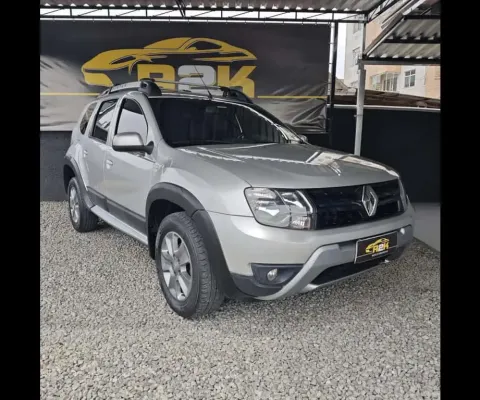 DUSTER Dynamique 2.0 Flex 16V Aut.