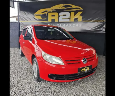 Gol (novo) 1.0 Mi Total Flex 8V 4p