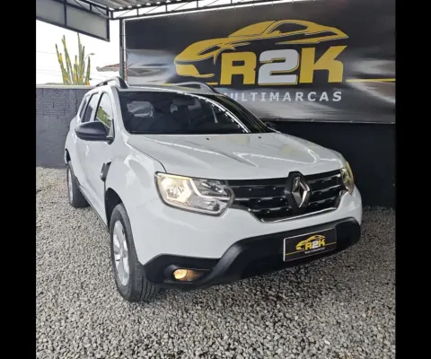 DUSTER Zen 1.6 16V Flex Mec.