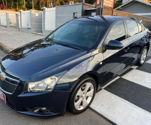 Chevrolet CRUZE LT 1.8 16V FlexPower 4p Aut.