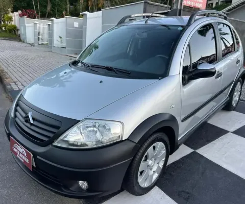 Citroën C3 XTR 1.4 Flex 8V 5p